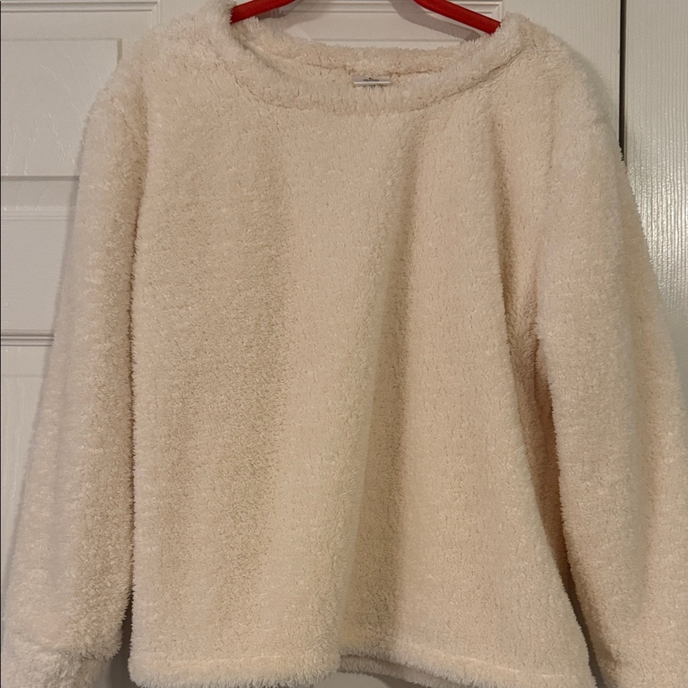 Cozy Cream Women's Sweater